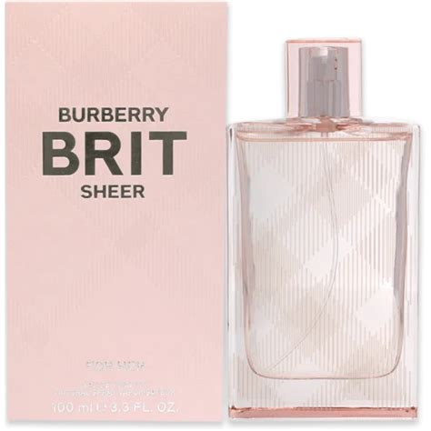 brit sheer Burberry beauty